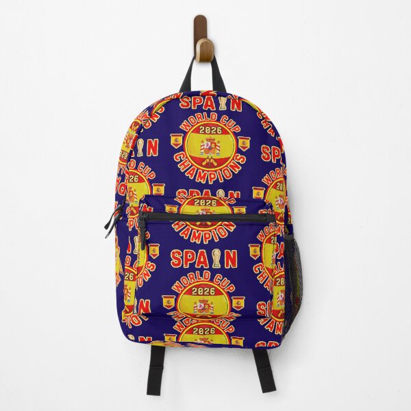 Item preview, Spain World Football Champions 2026 designed and sold by WoodburyLake.