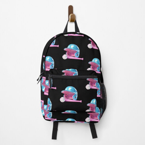 Item preview, Colorful Baseball Equipment Against Black designed and sold by rustonpoldoks.