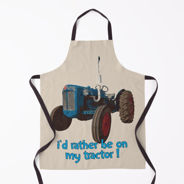 Item preview, Tractor funny quote designed and sold by SEADOGPRINTS.