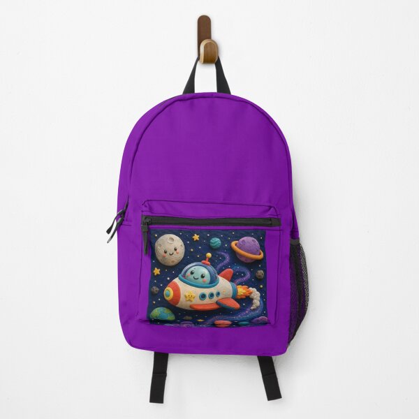 Item preview, Space Ship - clay designed and sold by AcornAndPebble.