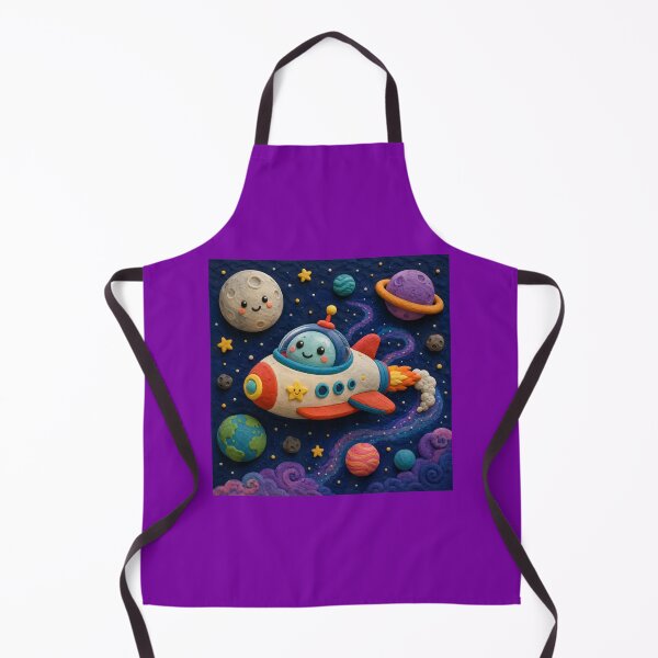 Item preview, Space Ship - clay designed and sold by AcornAndPebble.