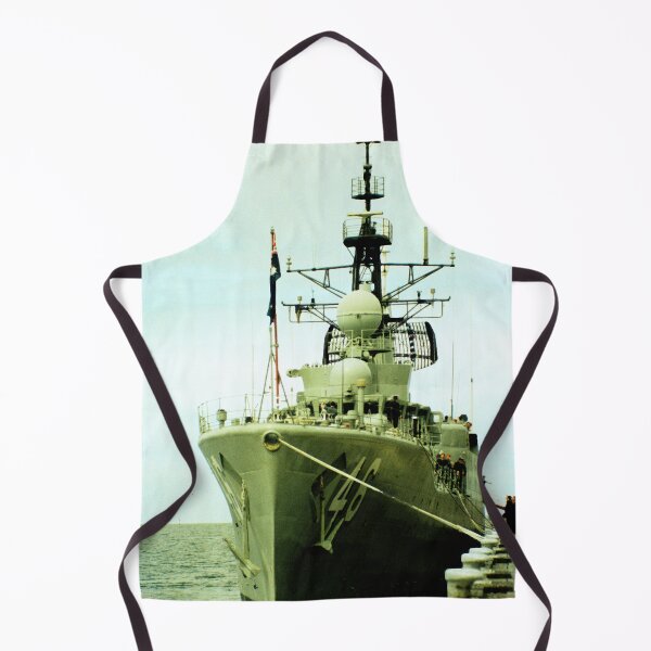 Item preview, HMAS Parramatta (DE46) alongside designed and sold by Blackadder Photography.