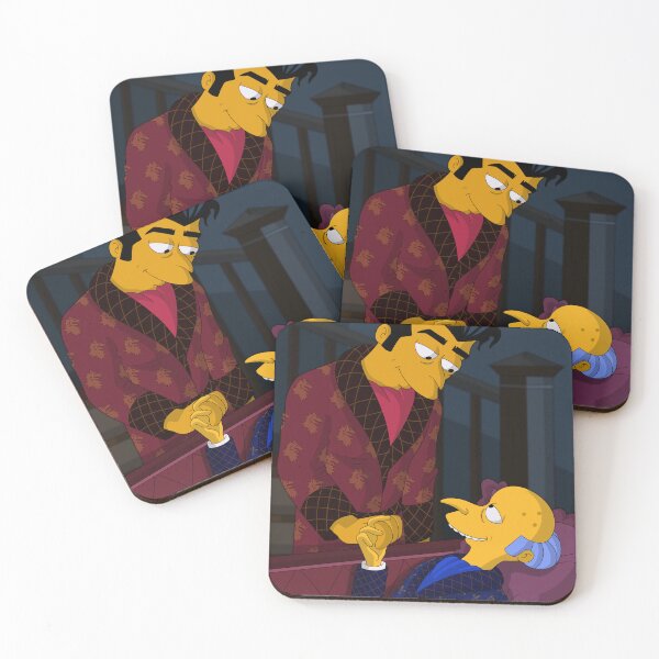 Item preview, Mr Burns designed and sold by ShopSpectacular.