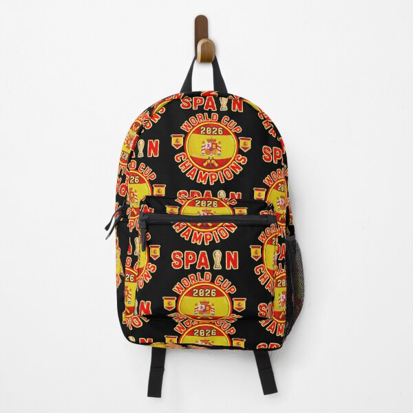 Item preview, Spain World Football Champions 2026 designed and sold by WoodburyLake.