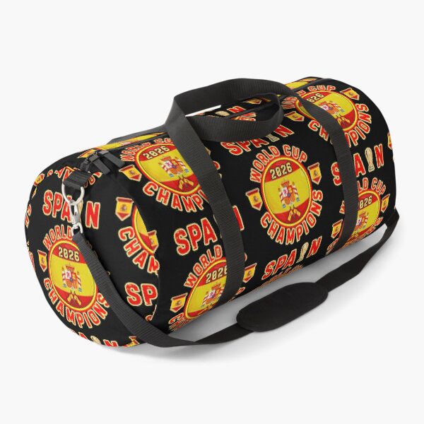 Item preview, Spain World Football Champions 2026   designed and sold by WoodburyLake.