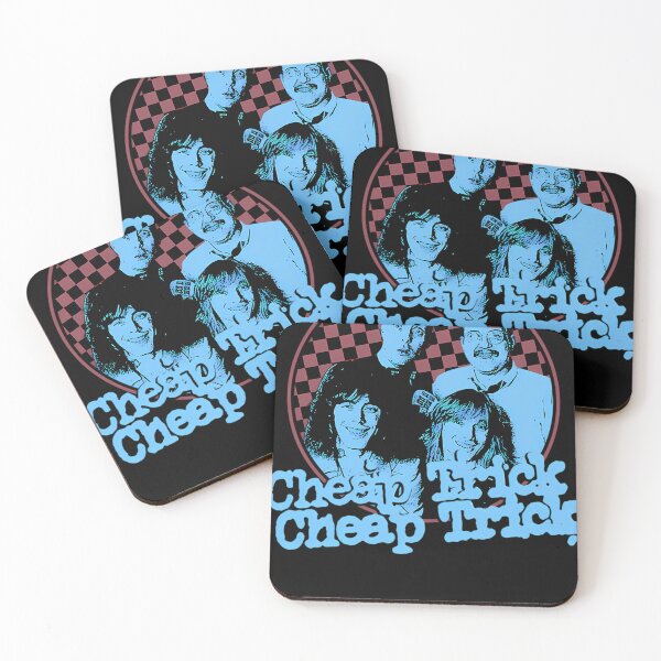Item preview, Copy of The Cheap Trick Band designed and sold by VividVorteix.