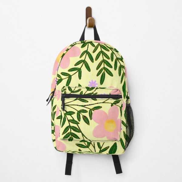 Item preview, Retro Pink Flowers designed and sold by ViaARTfactory.