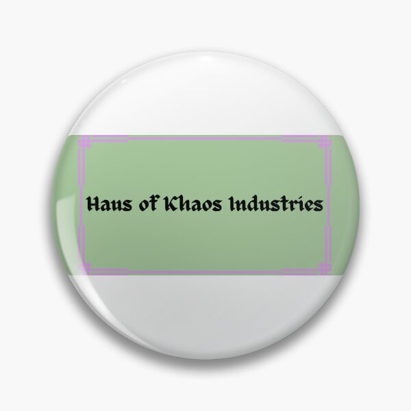Item preview, haus of khaos #2 designed and sold by haus of khaos.