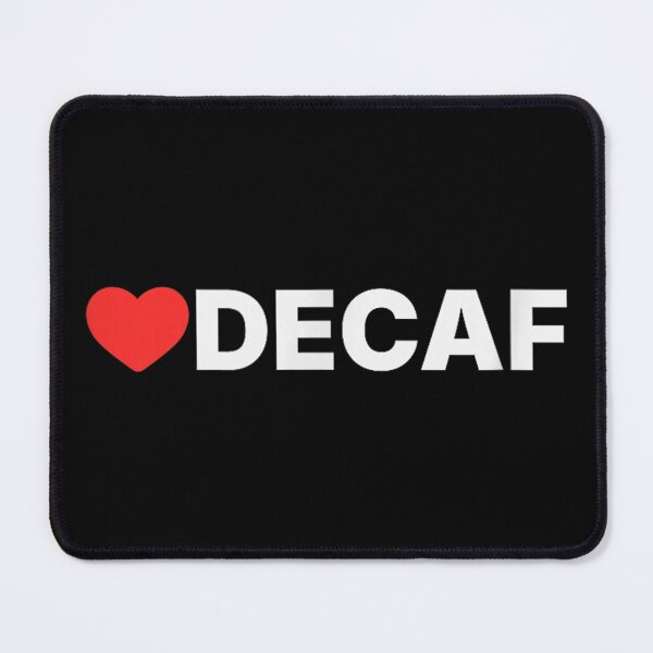 Item preview, Decaf Coffee designed and sold by goombi-creative.