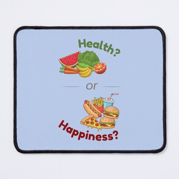 Item preview, Health or Happiness designed and sold by whimsyswan.