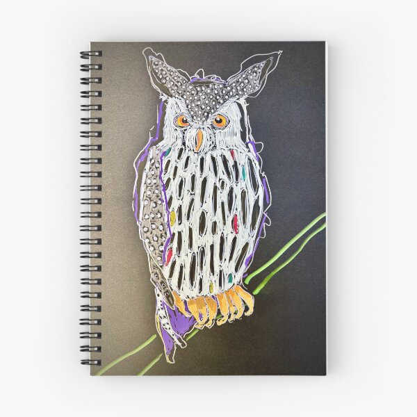 Item preview, Eurasian scope owl designed and sold by junehog.