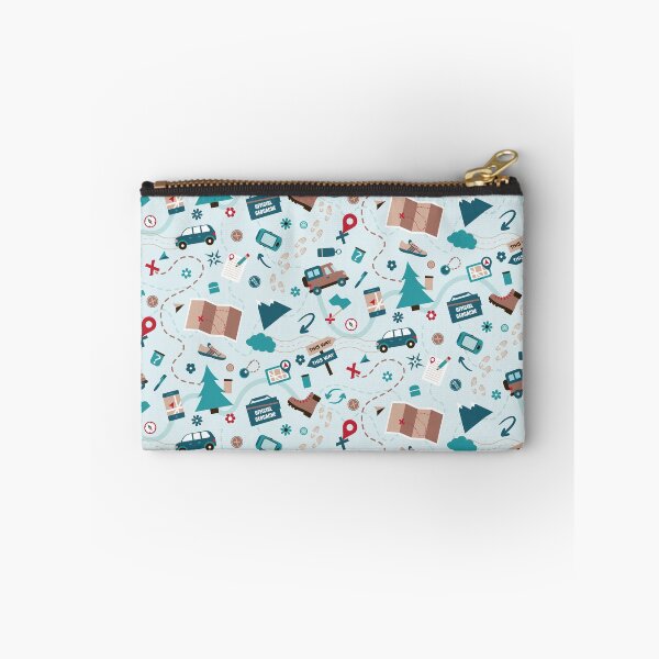 Item preview, Geocaching Lost and Found Treasure Hunt designed and sold by VintageStyle.