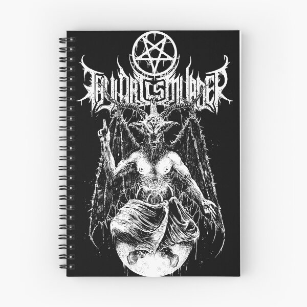 Item preview, Thy Art Is Murder Band designed and sold by EldritchVoide.