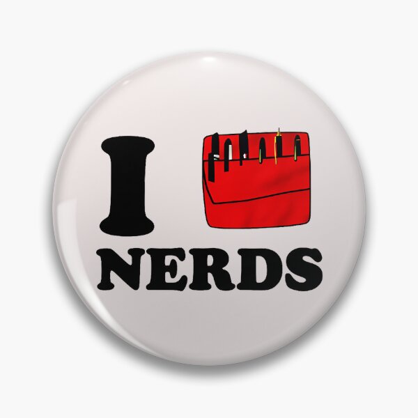 Artikelvorschau, Ich liebe Nerds, kluge Menschen und geekige Hobby-Enthusiasten. entworfen und verkauft von Hugosploosh.