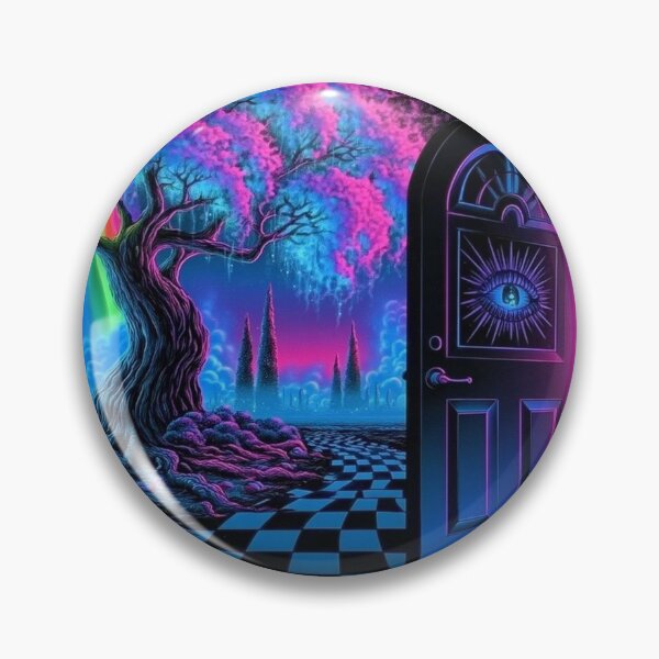 Item preview, Cosmic doorway 9 designed and sold by Gypsykiss.