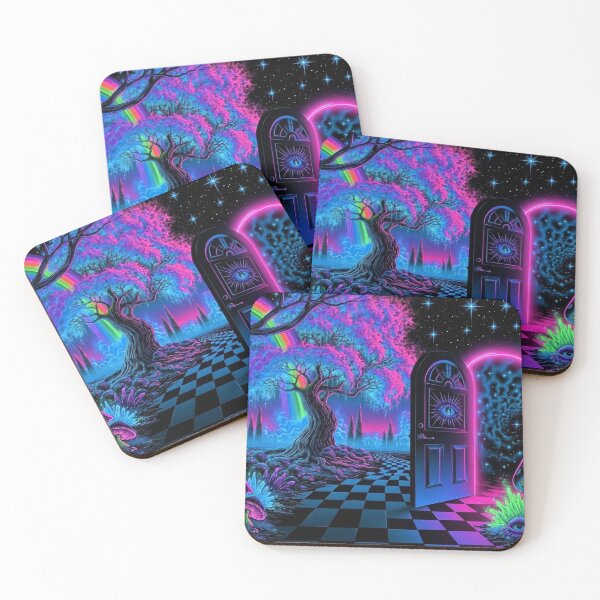 Item preview, Cosmic doorway 9 designed and sold by Gypsykiss.