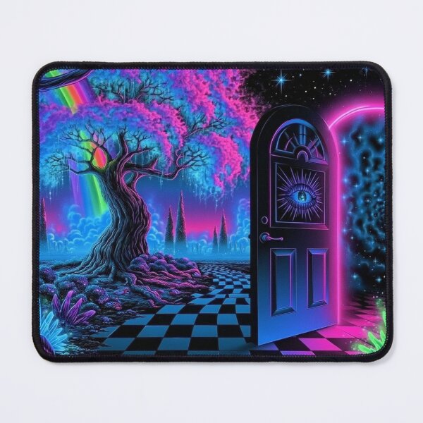 Item preview, Cosmic doorway 9 designed and sold by Gypsykiss.