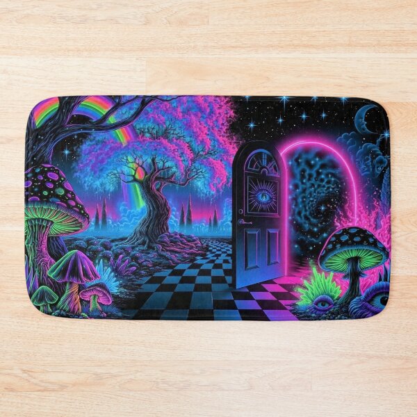Item preview, Cosmic doorway 9 designed and sold by Gypsykiss.