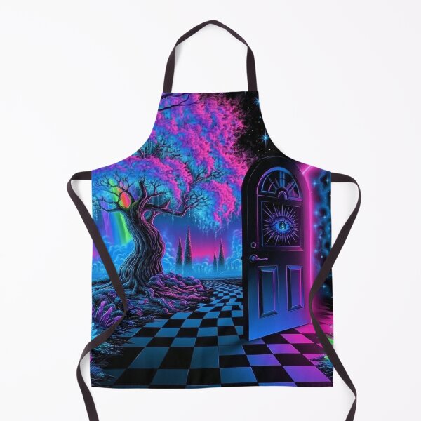 Item preview, Cosmic doorway 9 designed and sold by Gypsykiss.