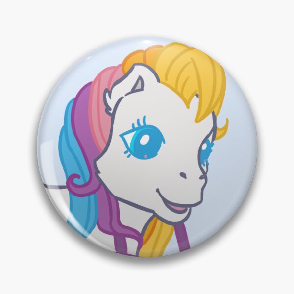 Item preview, My Little Pony G3 Daffidazey Redraw designed and sold by AngelTheSiren.
