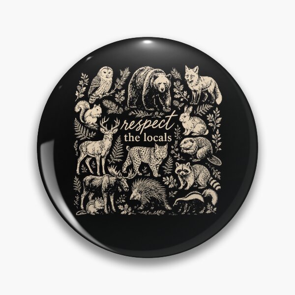Item preview, Respect The Locals designed and sold by bajsanti.