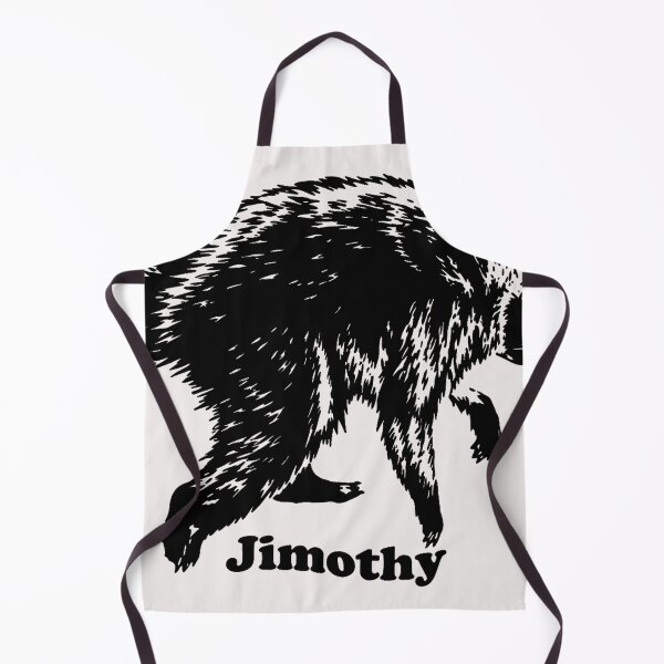 Item preview, Jimothy Raccoon Animal Lover Wildlife Name Gift designed and sold by Hugosploosh.