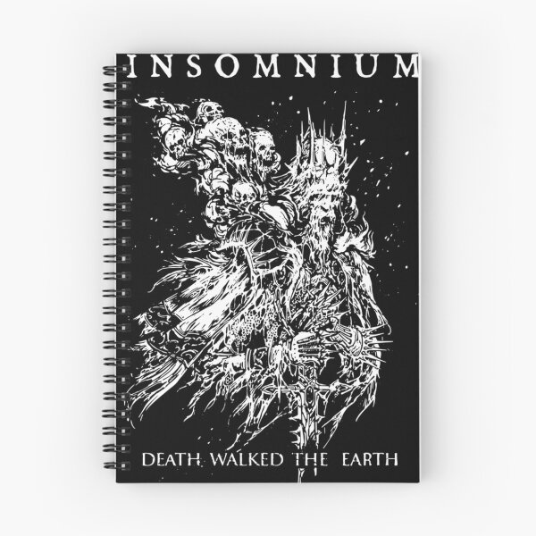 Item preview, Insomnium Band designed and sold by SurrealChibi.