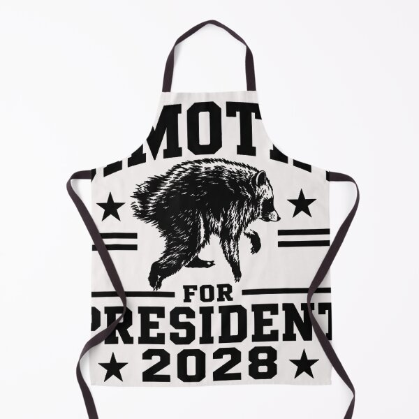 Item preview, Jimothy For President 2028 Political Humor Bear Election designed and sold by Hugosploosh.