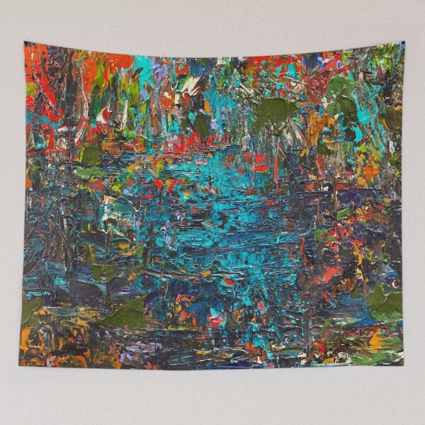 Item preview, Little Creek Full designed and sold by Didi La Baÿsse.