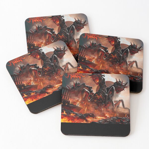 Item preview, Thy Art Is Murder Band designed and sold by EldritchVoide.