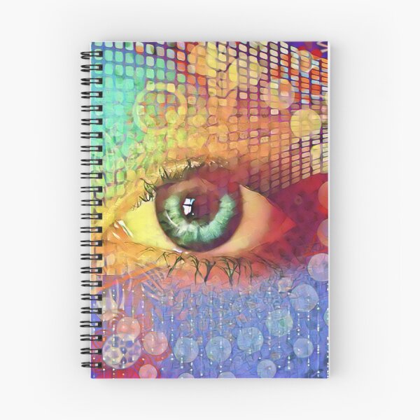 Item preview, The Eye designed and sold by Salisha Wheeler.