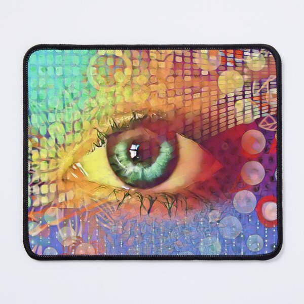 Item preview, The Eye designed and sold by Salisha Wheeler.
