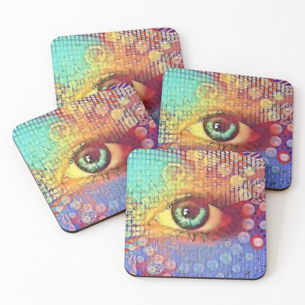 Item preview, The Eye designed and sold by Salisha Wheeler.