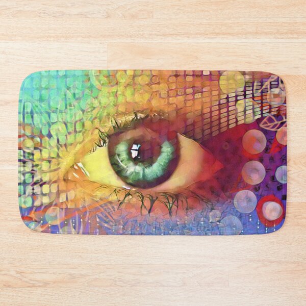 Item preview, The Eye designed and sold by Salisha Wheeler.