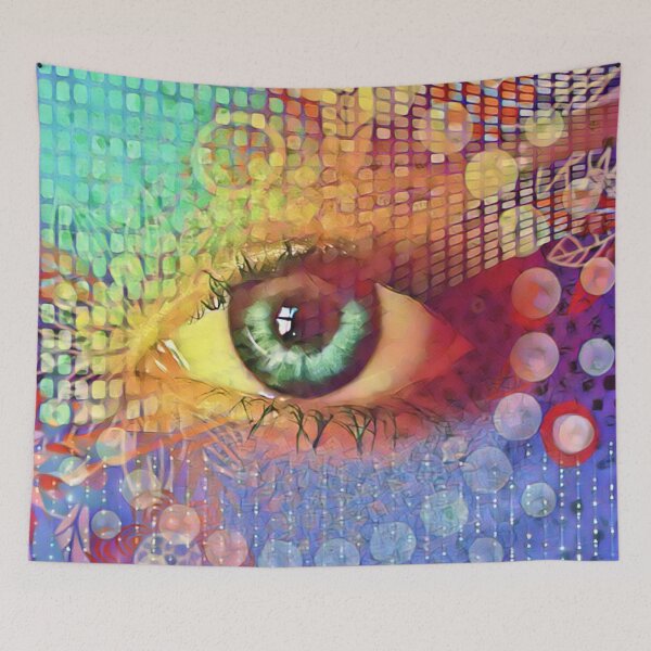 Item preview, The Eye designed and sold by Salisha Wheeler.
