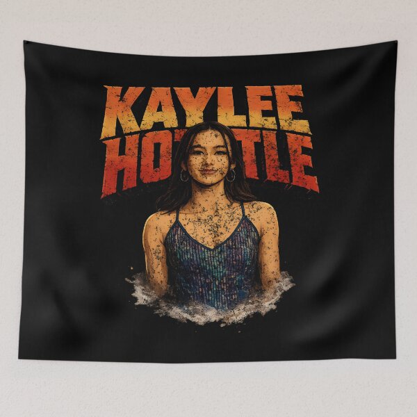 Item preview, Kaylee Hottle, RIP Kaylee Hottle designed and sold by MuratSaro.