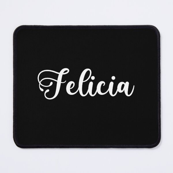 Item preview, Felicia Calligraphy Name designed and sold by LanaMeyers.