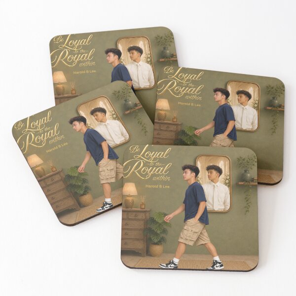 Item preview, Be Loyal to the Royal Within - Young Man designed and sold by Heather Walton.
