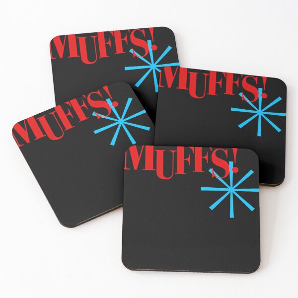 Item preview, The Muffs Band designed and sold by EldritchVoide.