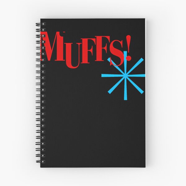 Item preview, The Muffs Band designed and sold by EldritchVoide.