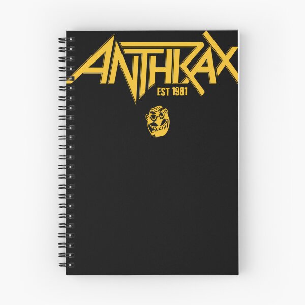 Item preview, Anthrax designed and sold by EldritchVoide.