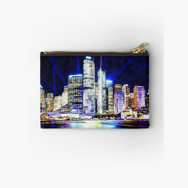 Item preview, Circular Quay at Night designed and sold by Blackadder Photography.
