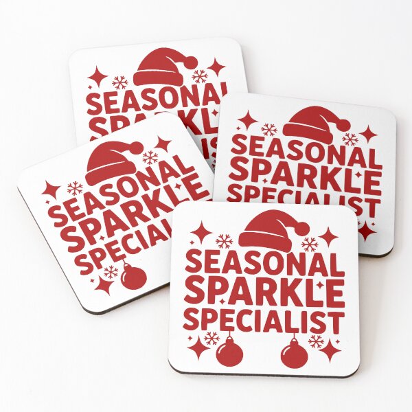 Item preview, Seasonal Sparkle Specialist designed and sold by theartfulaspie.