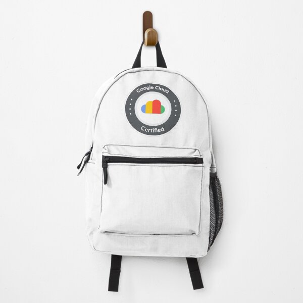 Item preview, Cloud Certified Badge Design | Google Cloud colors | Stickers, T-Shirts, Mugs, Backpacks, Pins, Notebooks & More designed and sold by I am Certified.