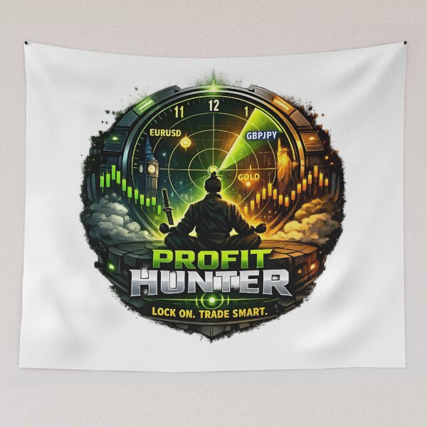 Item preview, Profit Hunter designed and sold by nhk999.