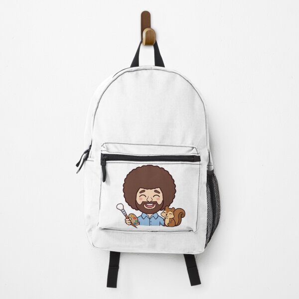 Item preview, Bob Ross Painter designed and sold by Karamram Studio.