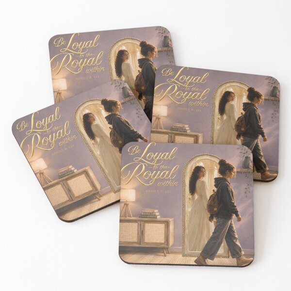 Item preview, Be Loyal to the Royal Within - Young Woman designed and sold by Heather Walton.