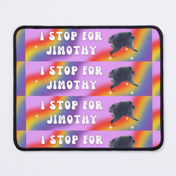 Item preview, I stop for Timothy designed and sold by JuniperJ0nes.