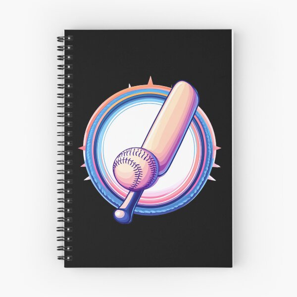 Item preview, Baseball Bat and Ball designed and sold by rustonpoldoks.