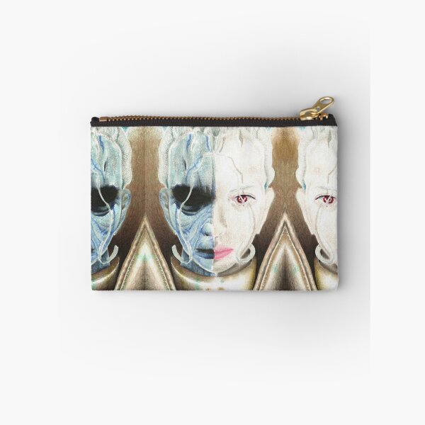 Item preview, Life/Death Dark Fantasy Portrait designed and sold by CuervoRonronero.
